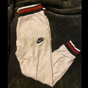 Nike retro joggers
